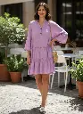 The Weekend Wanderer Dress