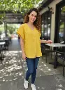 Sunshine Dolman Shirt